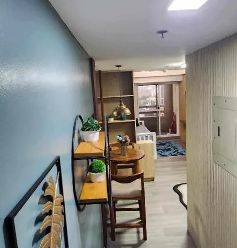 Aparthotel Propitious Place At Sta Mesa *
