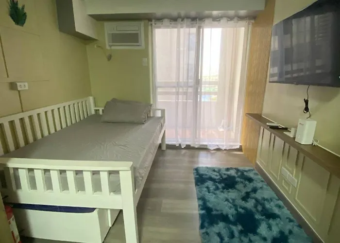 Propitious Place At Sta Mesa Aparthotel Manila